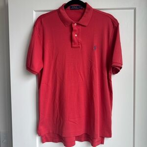Polo by Ralph Lauren Y2K Christmas Polo Shirt
